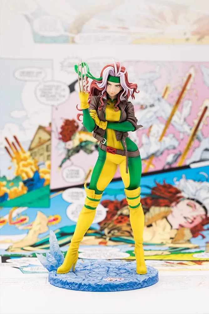 Marvel Bishoujo PVC Statue 1/7 Rogue Rebirth 23 cm Produktfoto