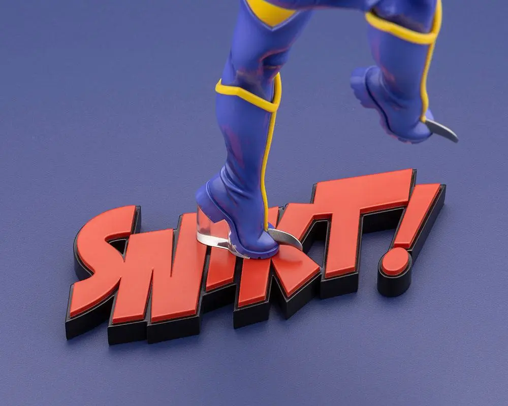 Marvel Bishoujo PVC Statue 1/7 Wolverine (Laura Kinney) 24 cm Produktfoto