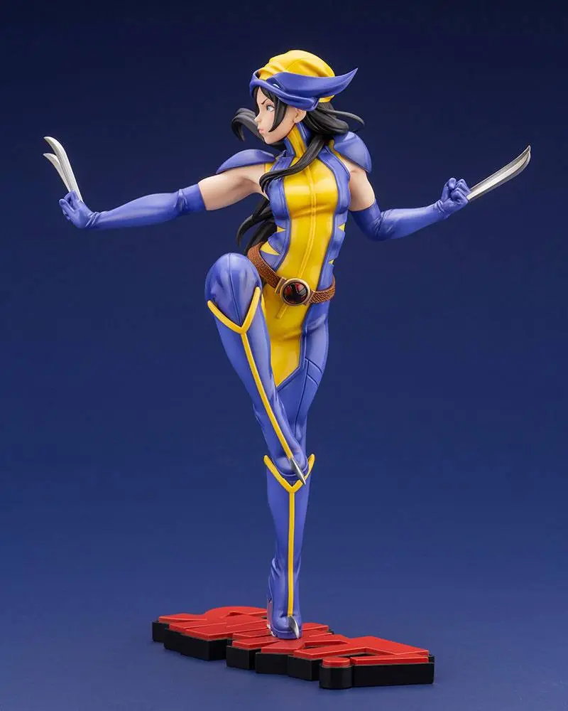 Marvel Bishoujo PVC Statue 1/7 Wolverine (Laura Kinney) 24 cm Produktfoto
