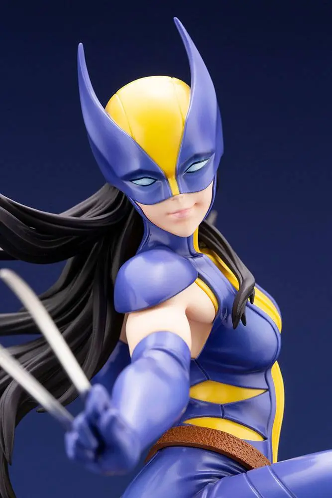 Marvel Bishoujo PVC Statue 1/7 Wolverine (Laura Kinney) 24 cm Produktfoto