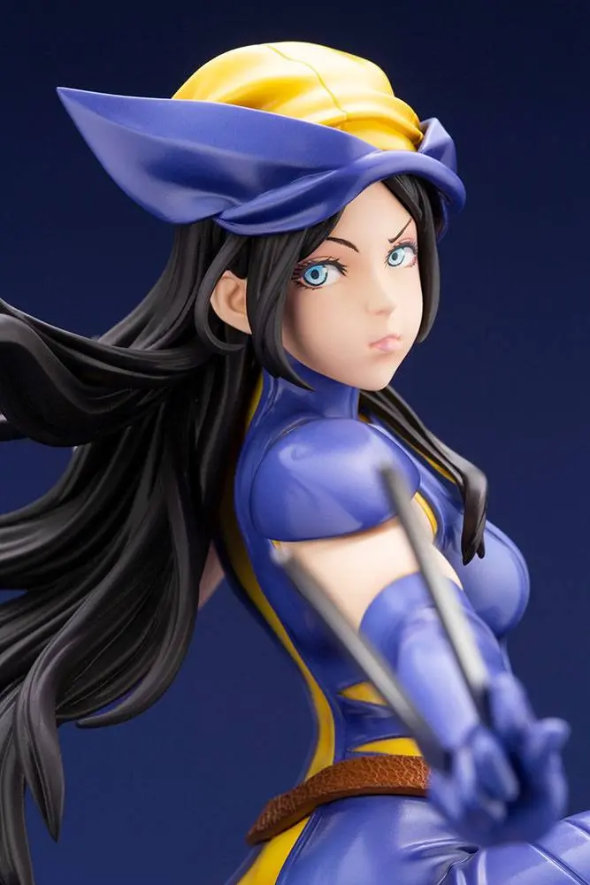 Marvel Bishoujo PVC Statue 1/7 Wolverine (Laura Kinney) 24 cm Produktfoto