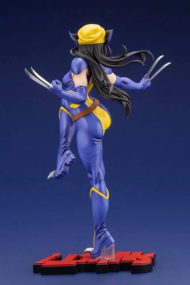 Marvel Bishoujo PVC Statue 1/7 Wolverine (Laura Kinney) 24 cm Produktfoto