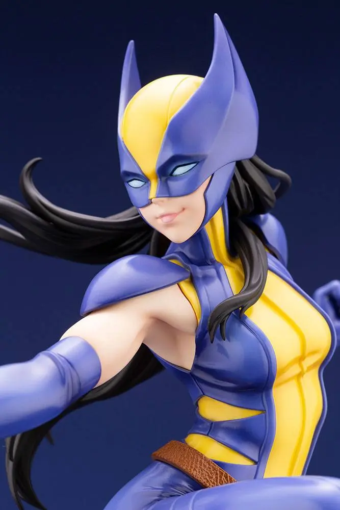 Marvel Bishoujo PVC Statue 1/7 Wolverine (Laura Kinney) 24 cm Produktfoto