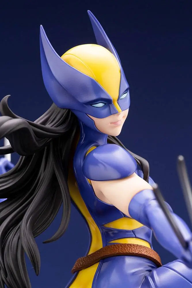 Marvel Bishoujo PVC Statue 1/7 Wolverine (Laura Kinney) 24 cm Produktfoto