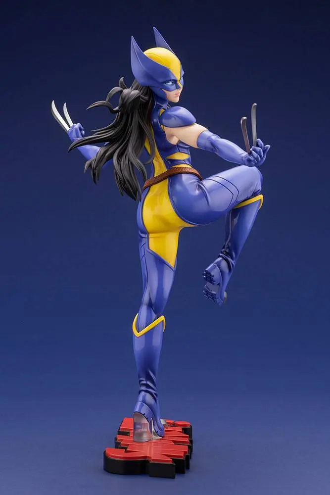 Marvel Bishoujo PVC Statue 1/7 Wolverine (Laura Kinney) 24 cm Produktfoto
