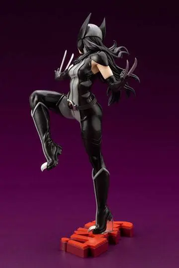Marvel Bishoujo PVC Statue 1/7 Wolverine (Laura Kinney) X-Force Ver. 24 cm termékfotó