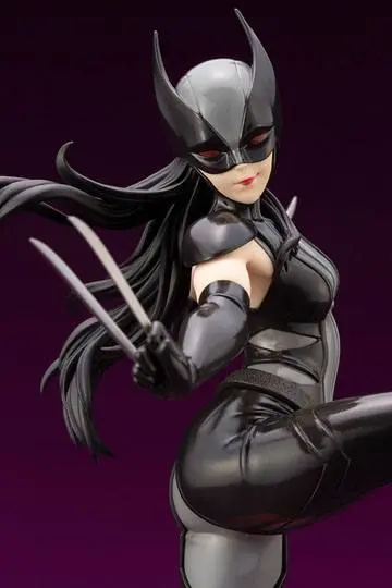 Marvel Bishoujo PVC Statue 1/7 Wolverine (Laura Kinney) X-Force Ver. 24 cm termékfotó