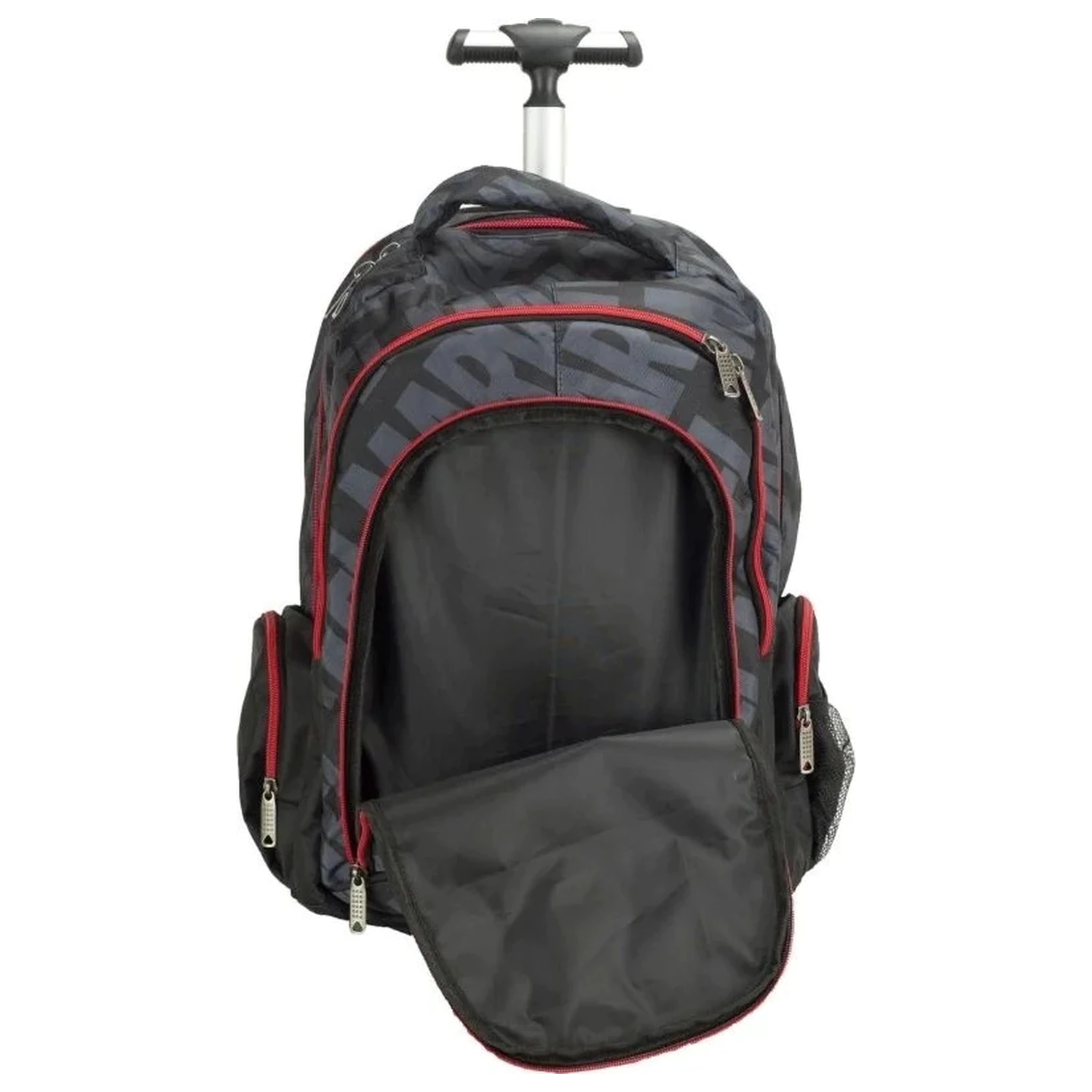 Marvel Black Rollschultasche, Tasche 46 cm Produktfoto