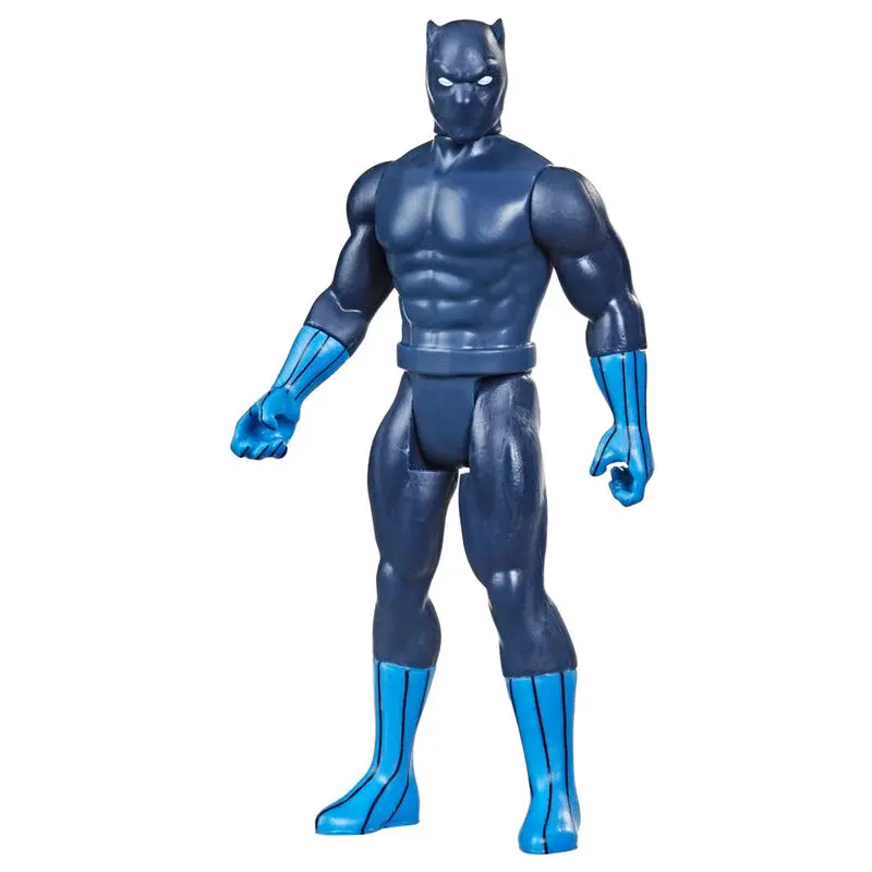 Marvel Legends Retro Collection Actionfigur 2022 Black Panther 10 cm Produktfoto
