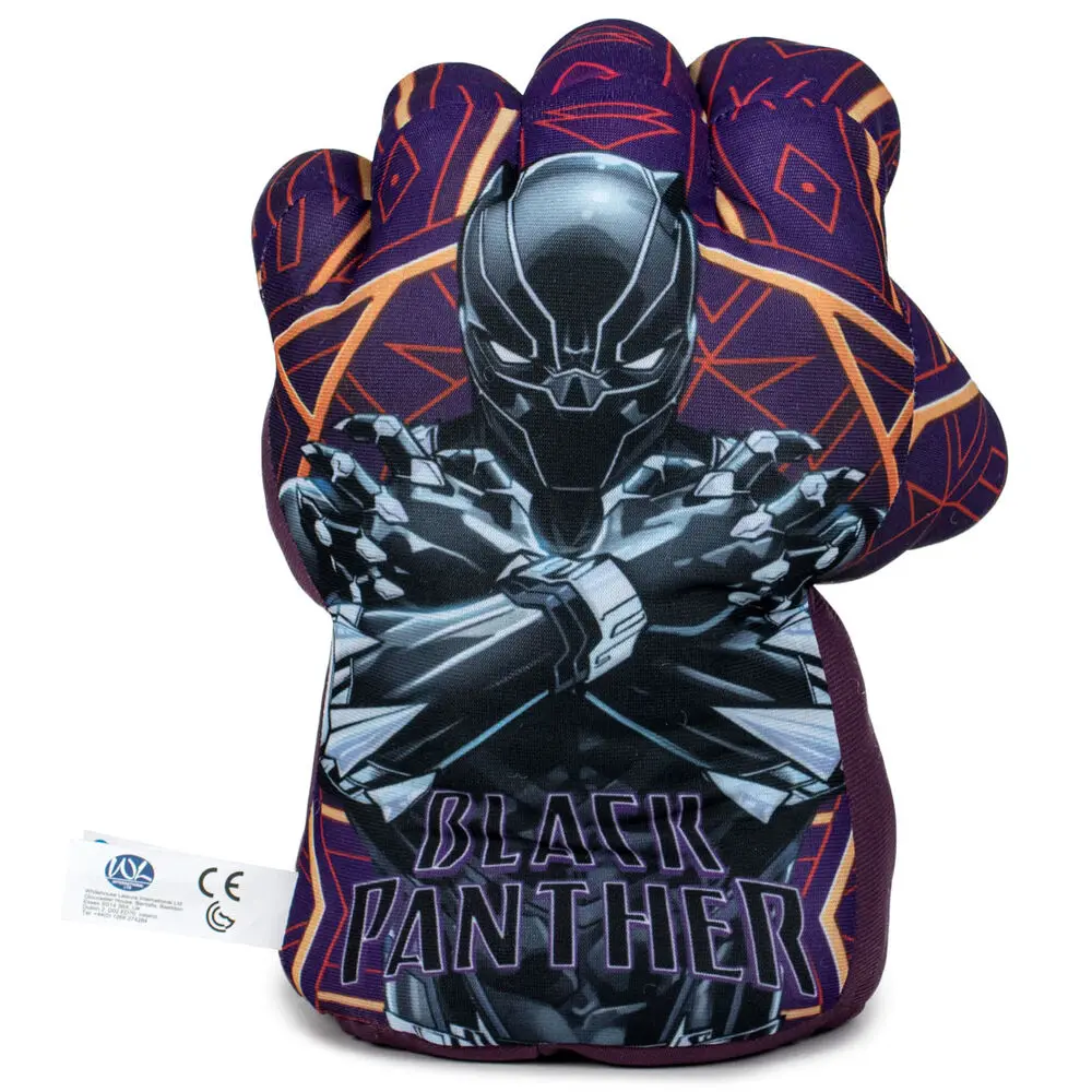 Marvel Black Panther Handschuh Plüschfigur 27cm termékfotó