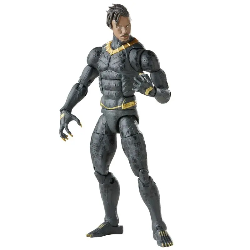 Black Panther Legacy Collection Action Figur Erik Killmonger 15 cm termékfotó