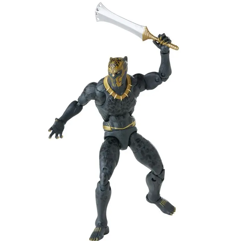 Black Panther Legacy Collection Action Figur Erik Killmonger 15 cm termékfotó