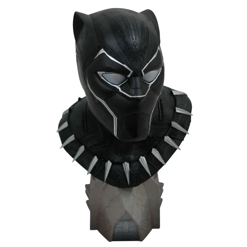 Black Panther Legends in 3D Büste 1/2 Black Panther 25 cm termékfotó