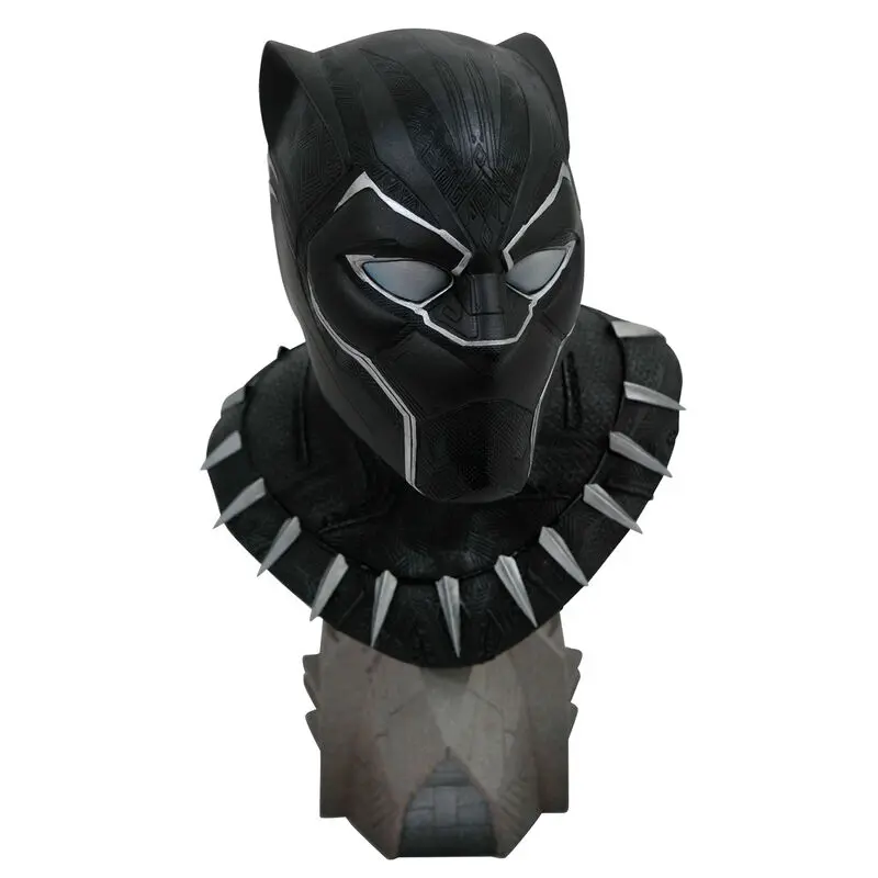 Black Panther Legends in 3D Büste 1/2 Black Panther 25 cm Produktfoto