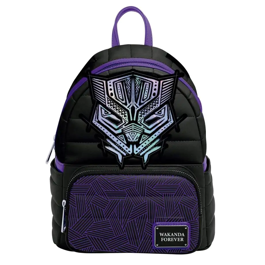 Marvel Black Panther Wakanda casual Rucksack 25cm Produktfoto