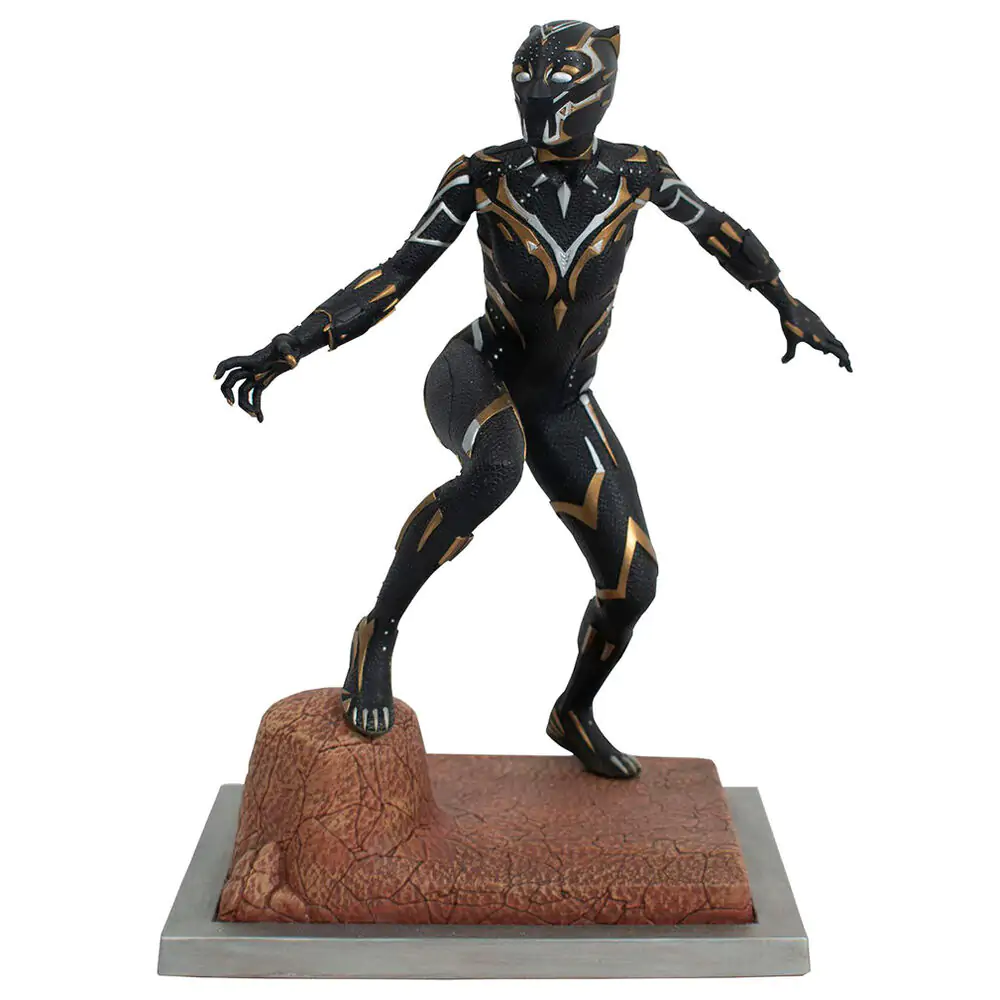 Marvel Black Panther Wakanda Forever Shuri deluxe Figur 25,5cm Produktfoto