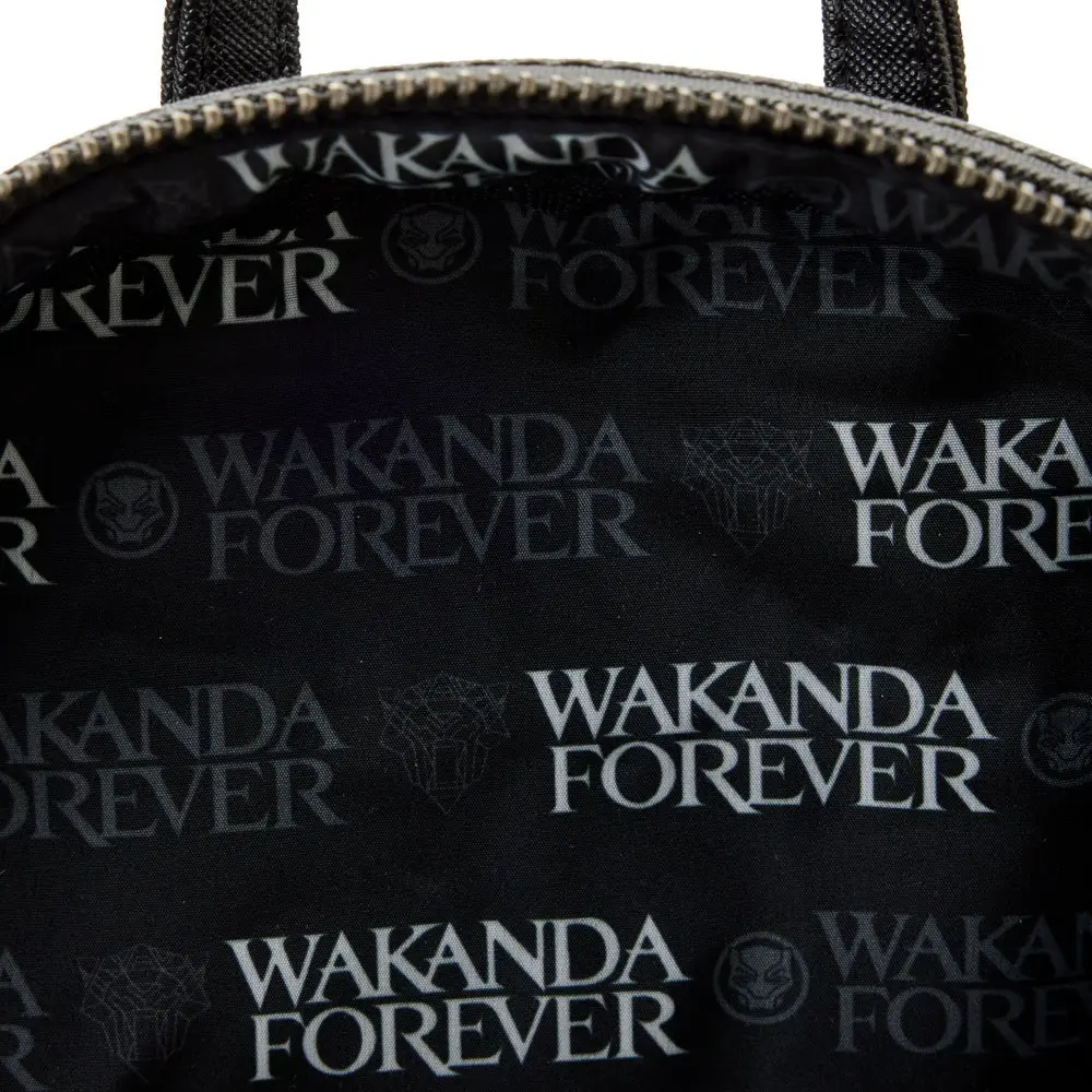 Marvel by Loungefly Rucksack Black Panther Wakanda Forever Produktfoto