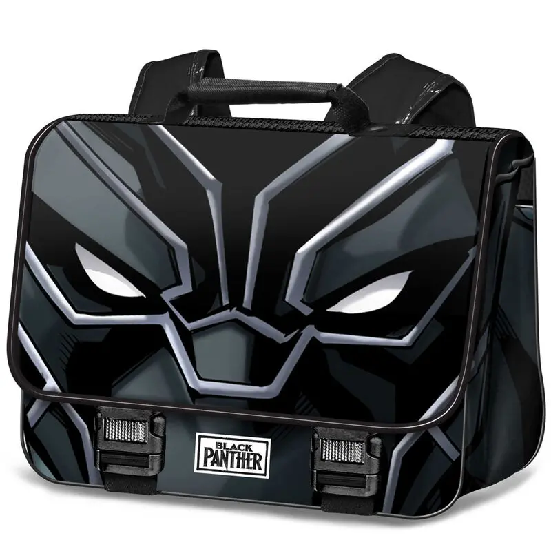 Marvel Black Panther Wakanda Schulranzen Rucksack Produktfoto