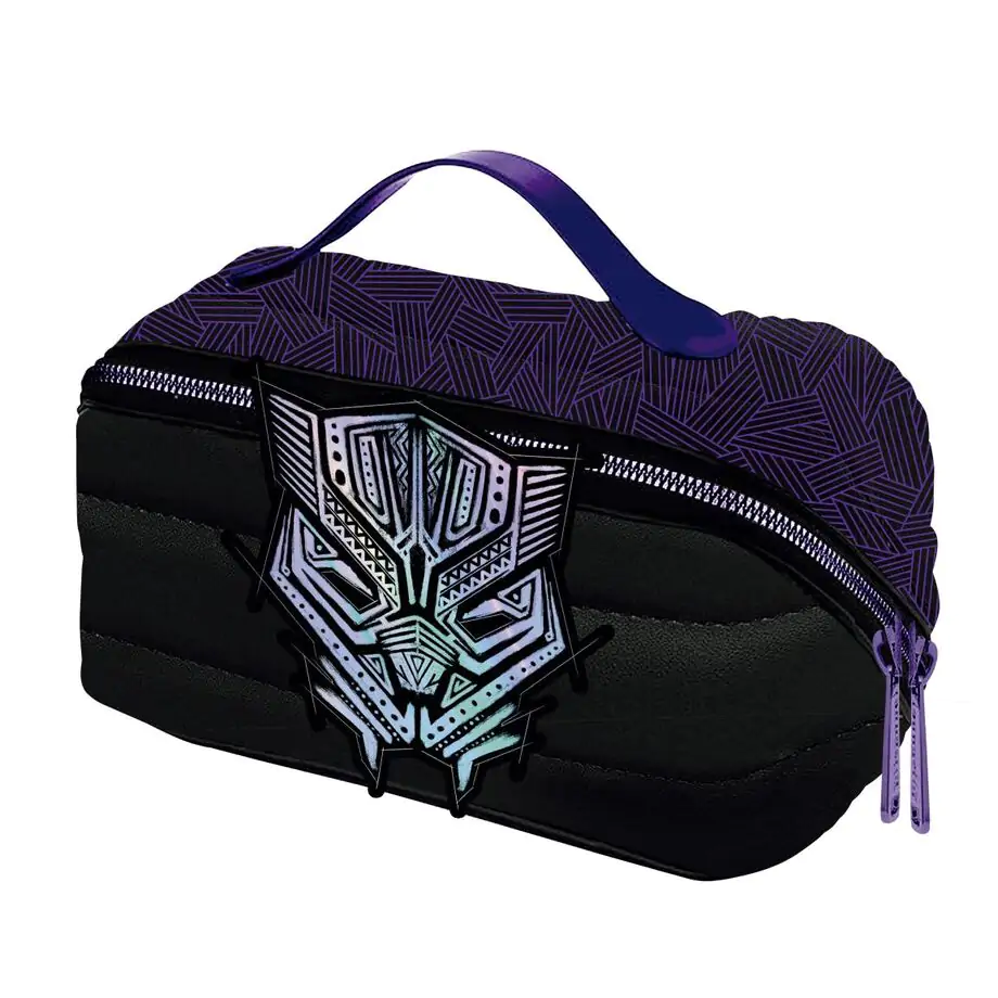 Marvel Black Panther Wakanda Kosmetiktasche Produktfoto