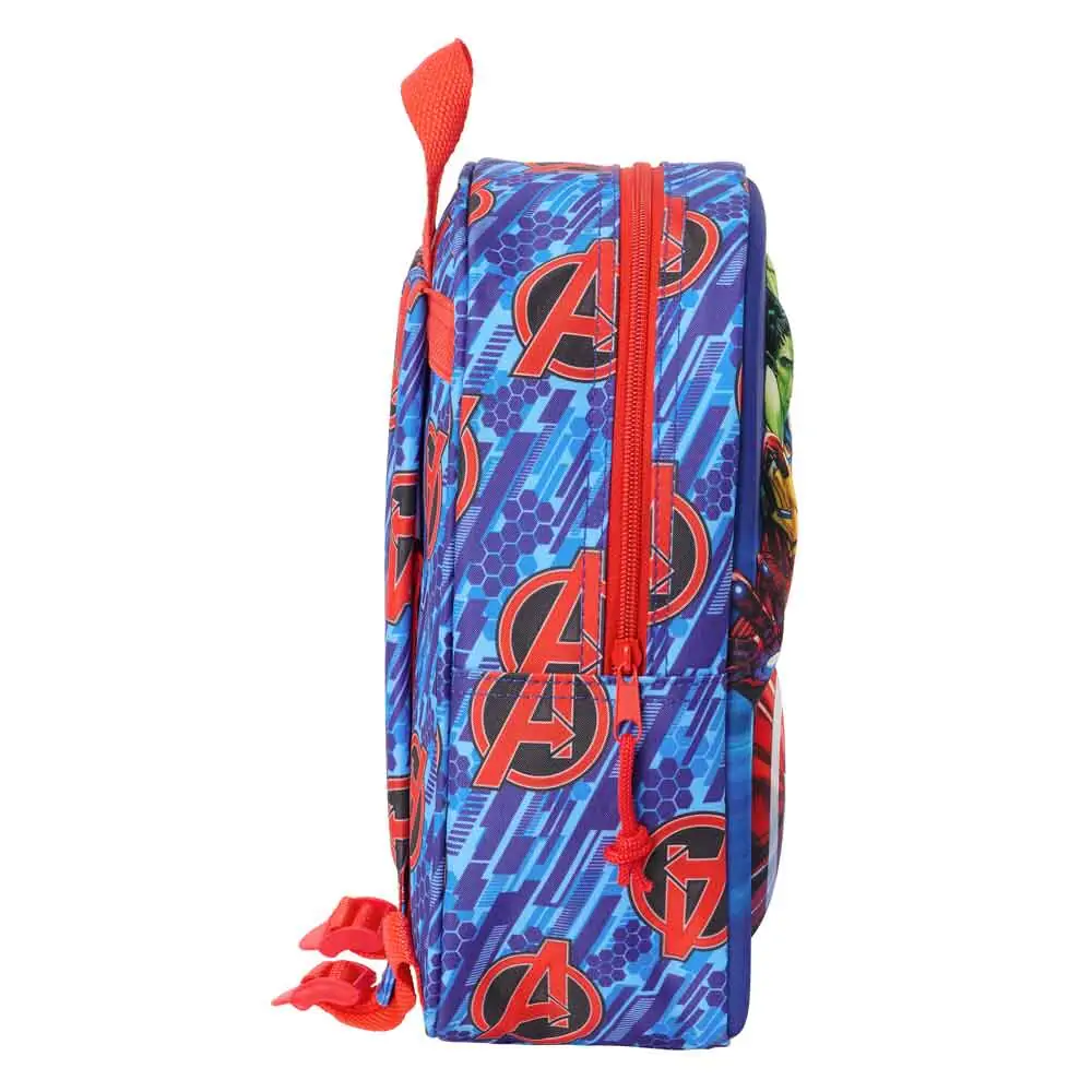 Marvel Avengers 3D Rucksack 27 cm Produktfoto