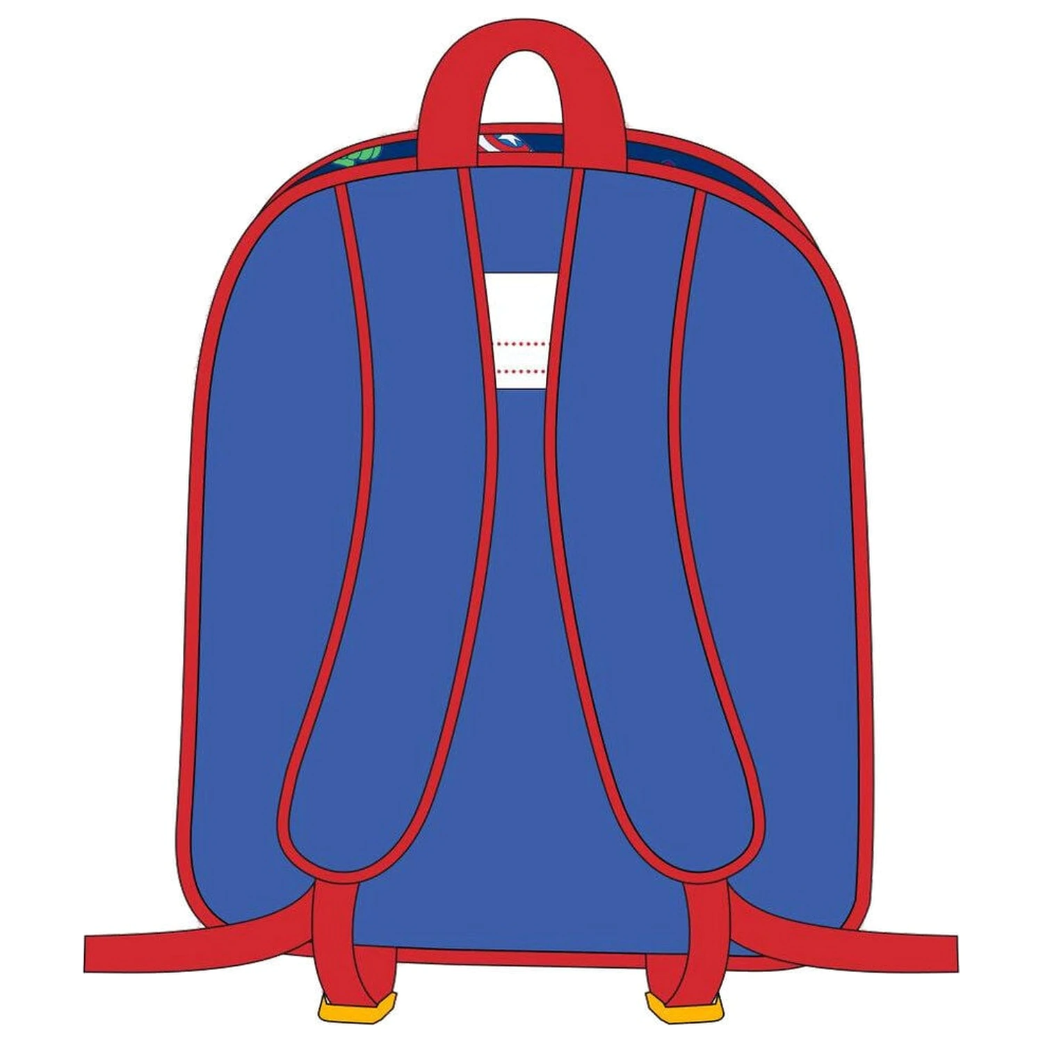 Marvel Avengers 3D Rucksack 30cm Produktfoto
