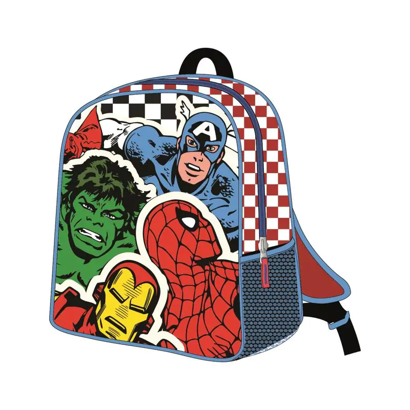 Marvel Avengers 3D Rucksack 31cm termékfotó