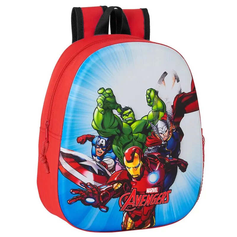 Marvel Avengers 3D Rucksack 32cm termékfotó