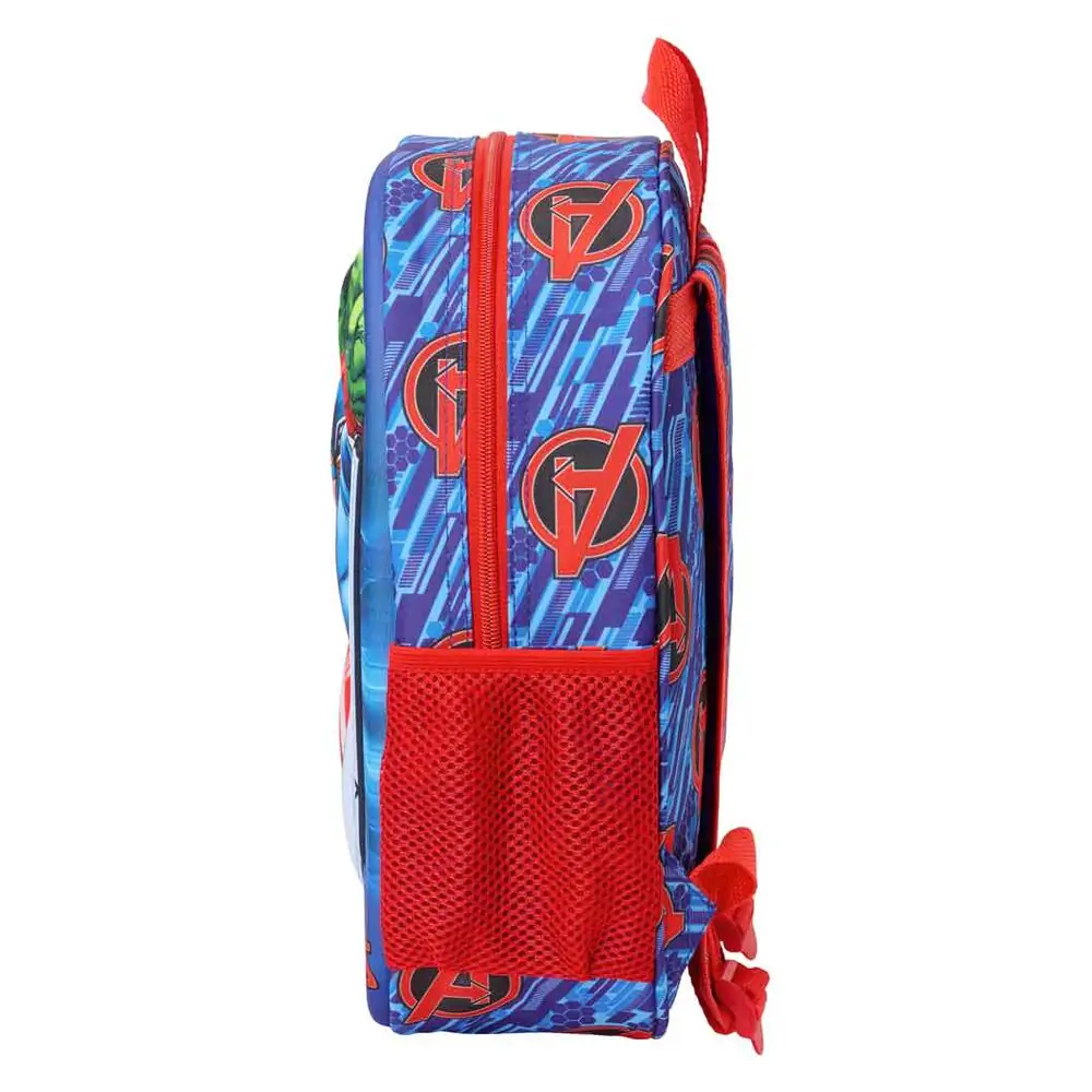 Marvel Avengers 3D Rucksack 33cm Produktfoto