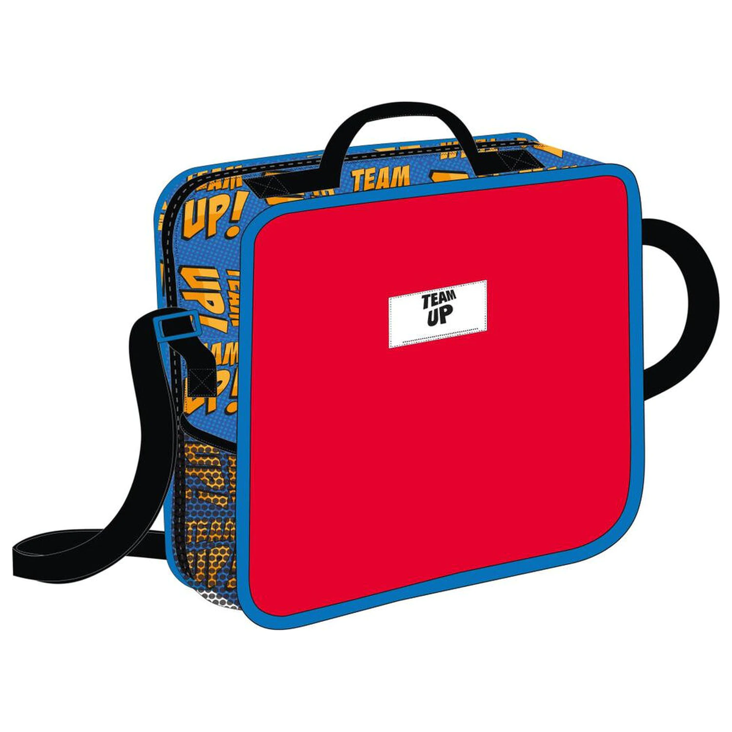 Marvel Avengers 3D Lunchtasche Produktfoto