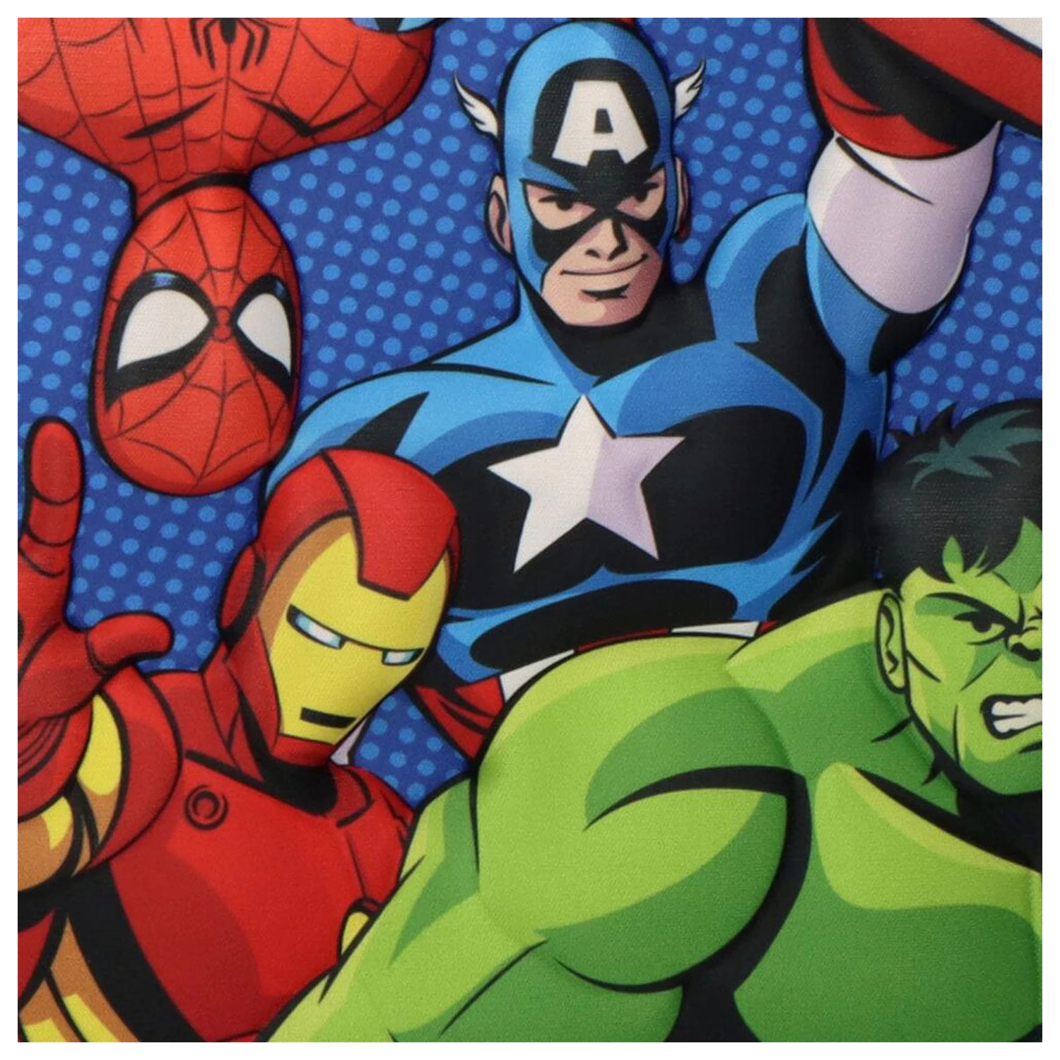 Marvel Avengers 3D Lunchtasche Produktfoto