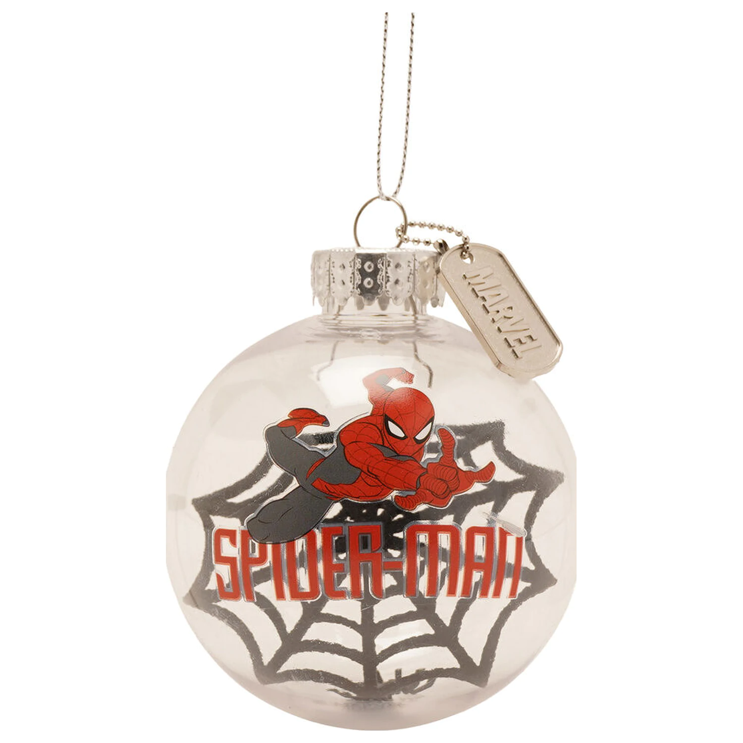 Marvel Avengers Set 7 Weihnachtskugel Produktfoto