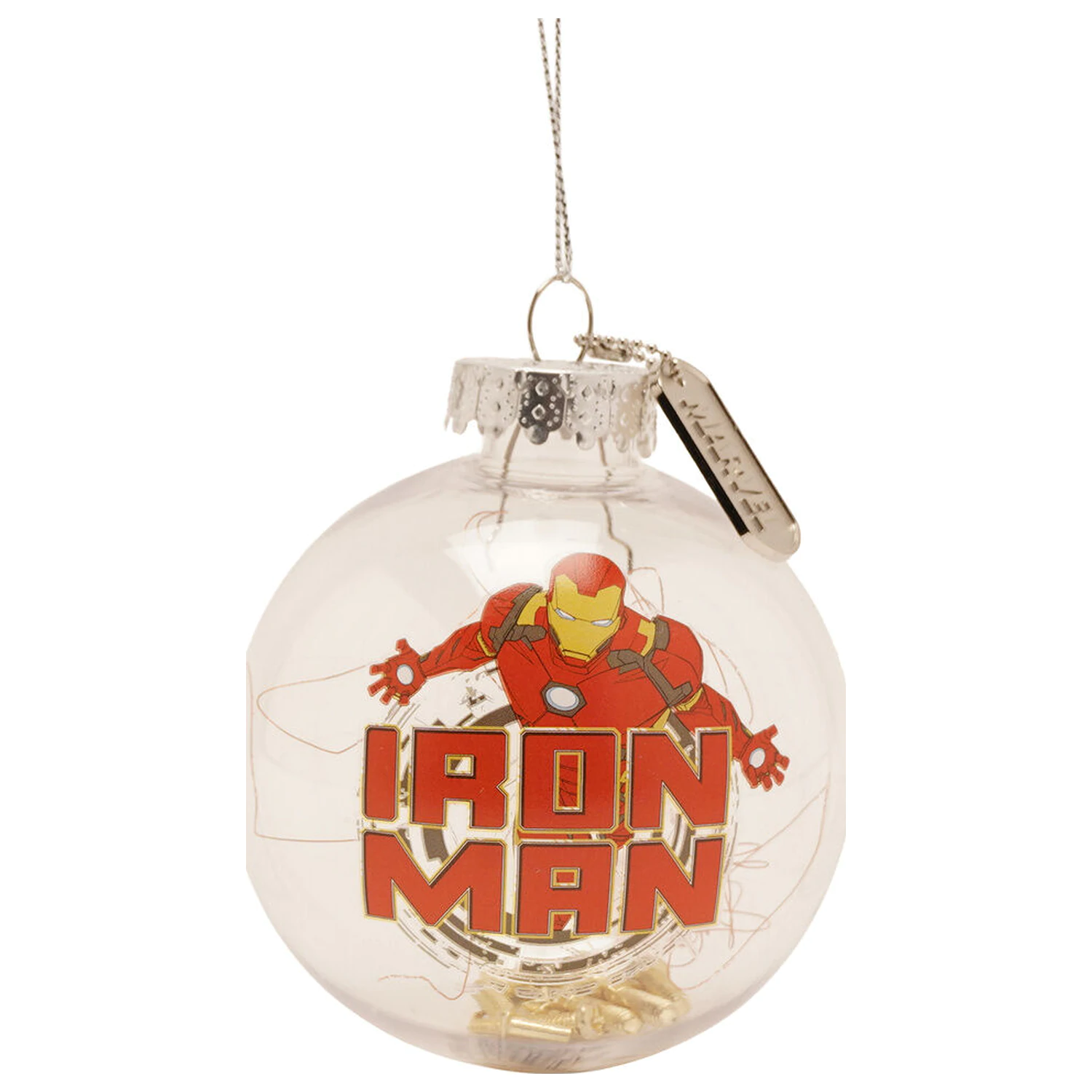 Marvel Avengers Set 7 Weihnachtskugel Produktfoto