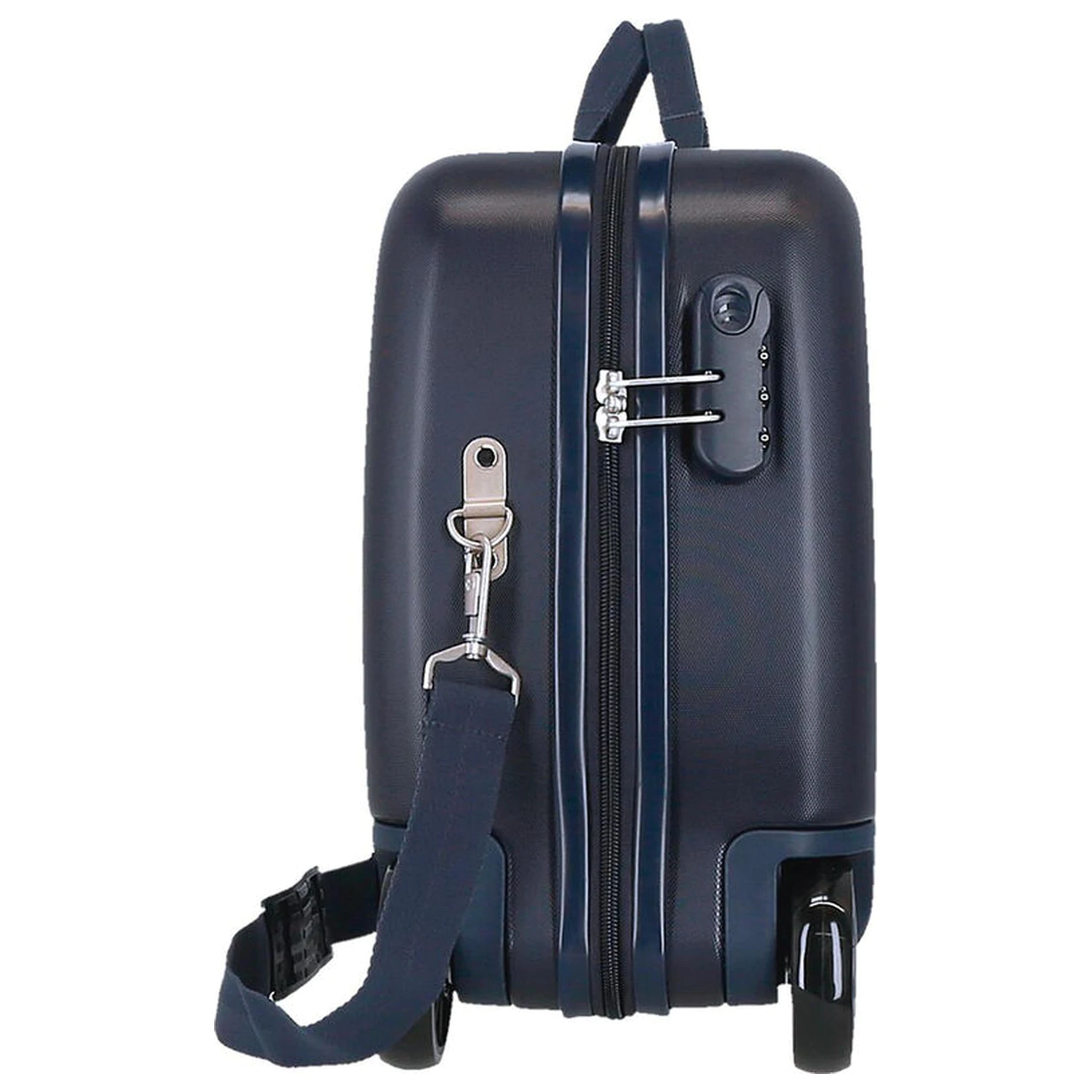 Marvel Avengers ABS Trolley-Koffer 50cm Produktfoto