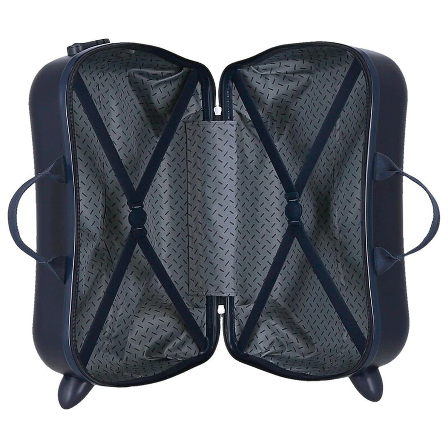 Marvel Avengers ABS Trolley-Koffer 50cm Produktfoto