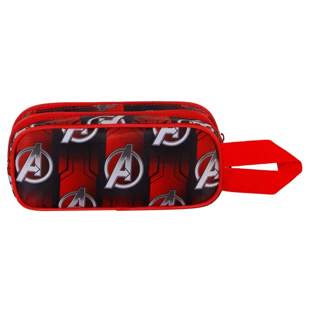 Marvel Avengers Almighty 3D Mäppchen Produktfoto