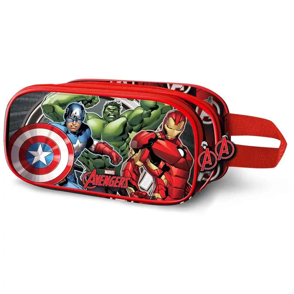 Marvel Avengers Almighty 3D Mäppchen termékfotó