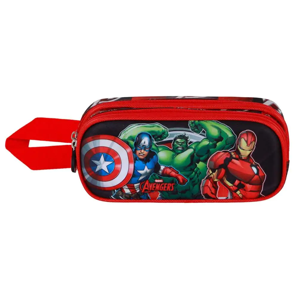 Marvel Avengers Almighty 3D Mäppchen Produktfoto
