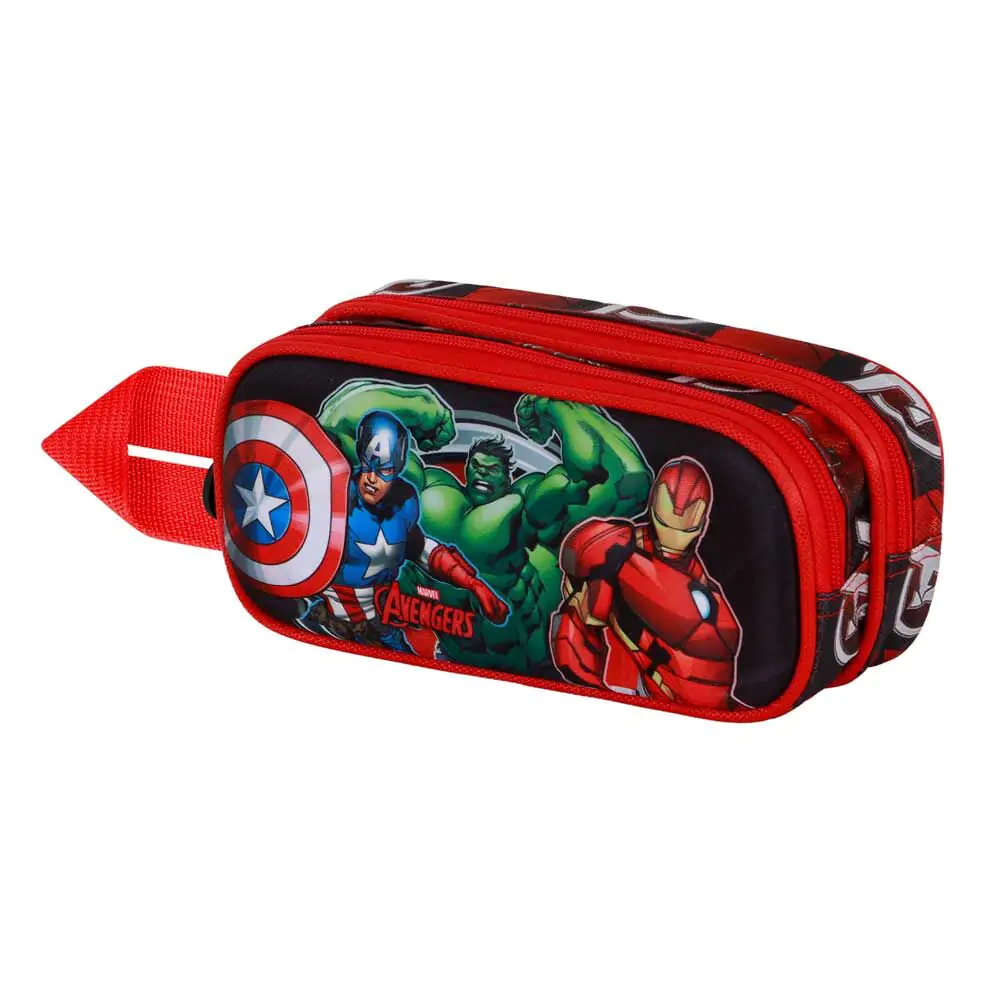 Marvel Avengers Almighty 3D Mäppchen Produktfoto