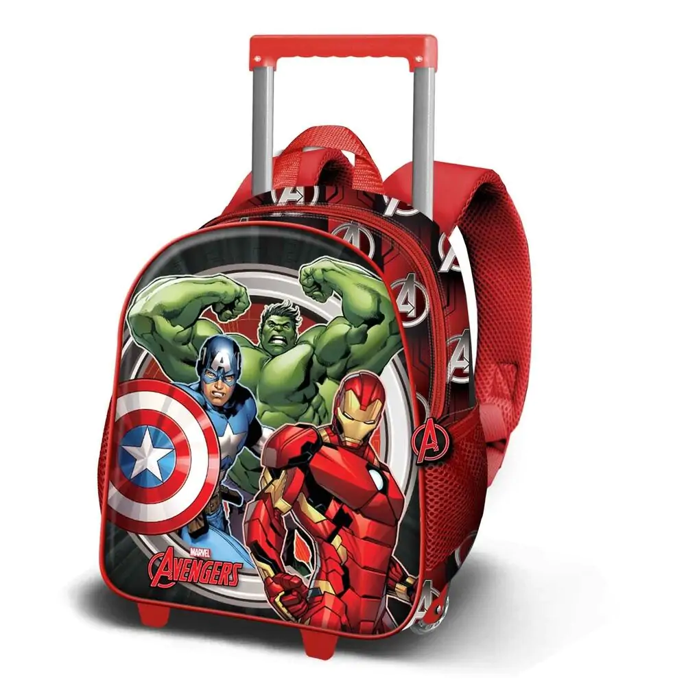 Marvel Avengers Almighty 3D Trolley 34cm termékfotó