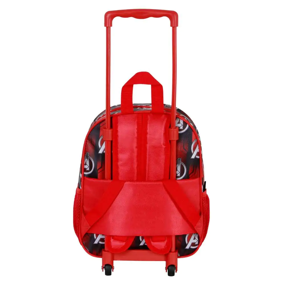 Marvel Avengers Almighty 3D Trolley 34cm Produktfoto