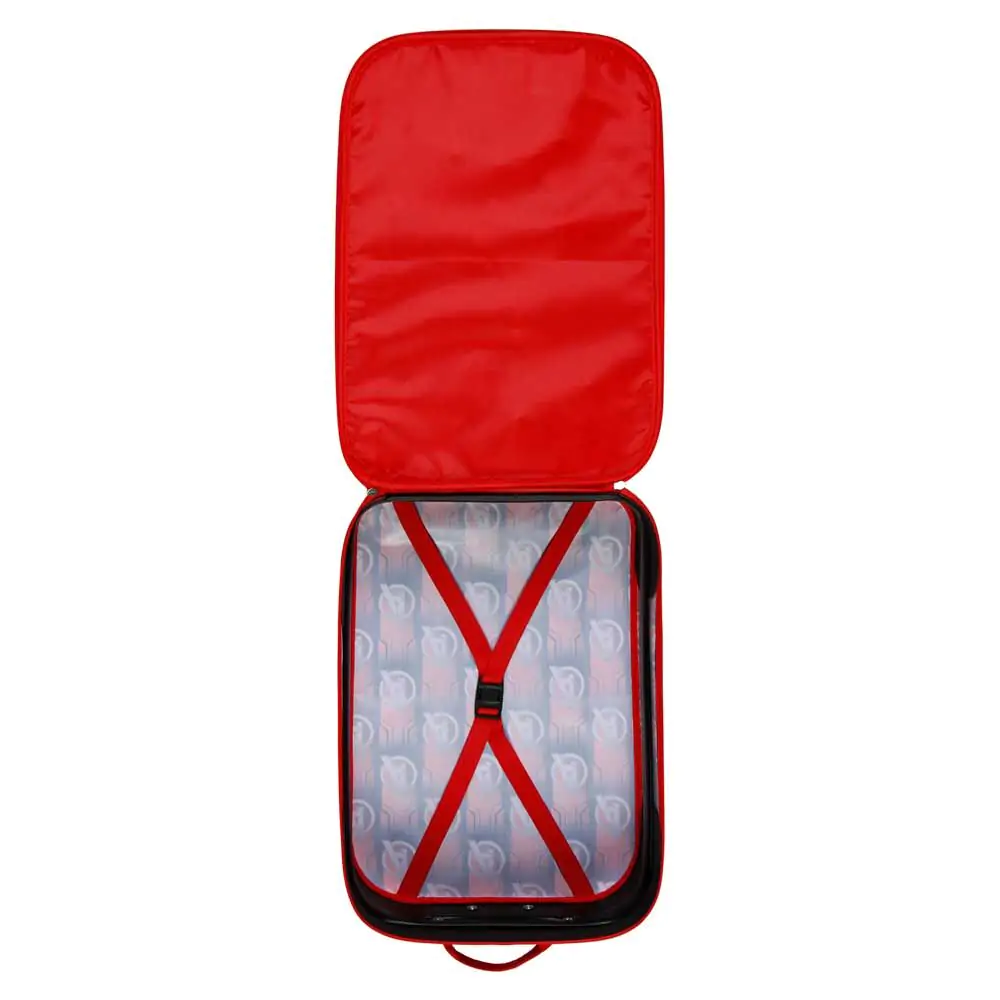 Marvel Avengers Almighty 3D Trolley Koffer 52cm Produktfoto