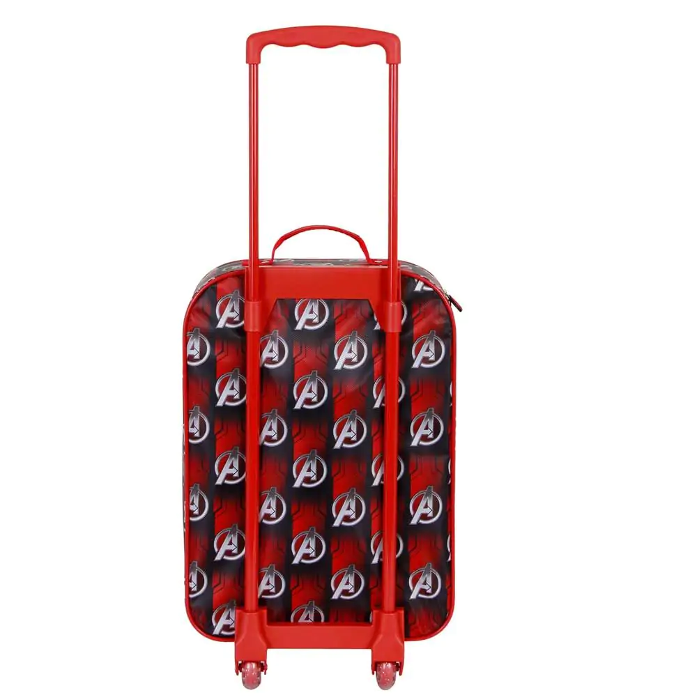 Marvel Avengers Almighty 3D Trolley Koffer 52cm Produktfoto