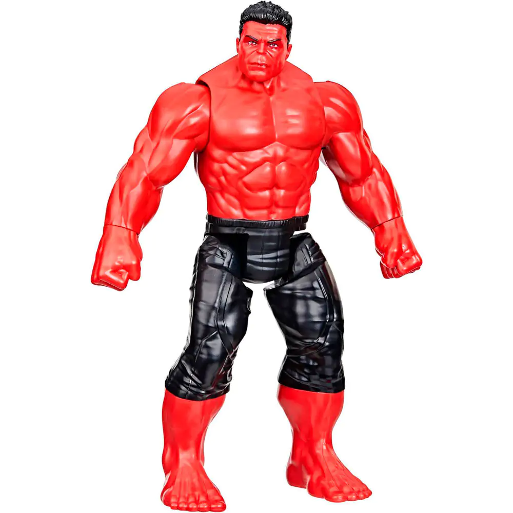 Marvel Avengers Captain America Brave New World Titan Hero Red Hulk Figur 30cm Produktfoto