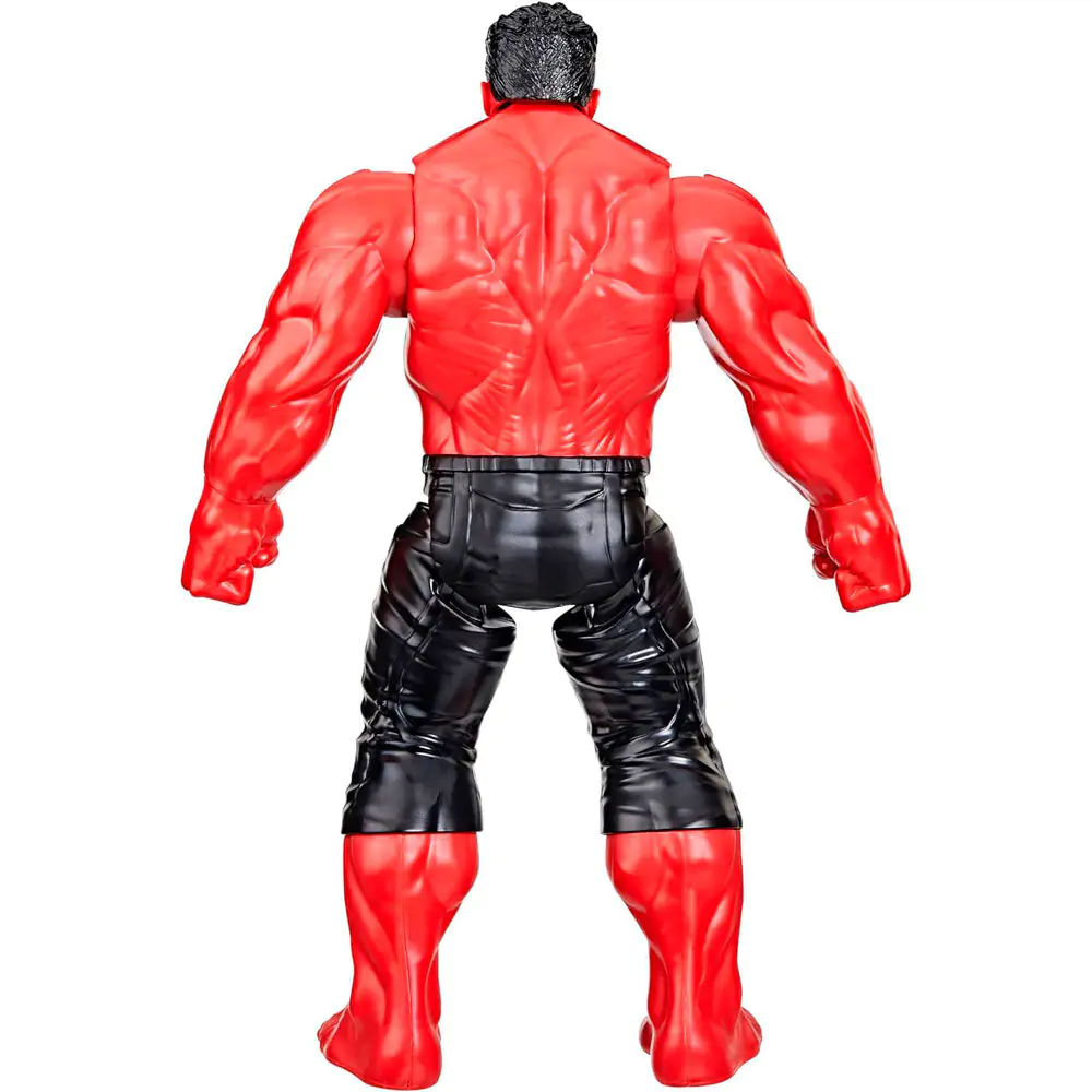 Marvel Avengers Captain America Brave New World Titan Hero Red Hulk Figur 30cm Produktfoto