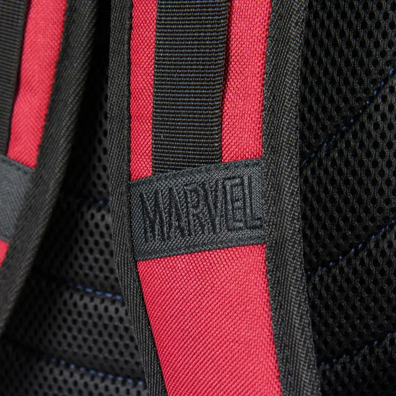 Marvel Rucksack Captain America White Star Produktfoto