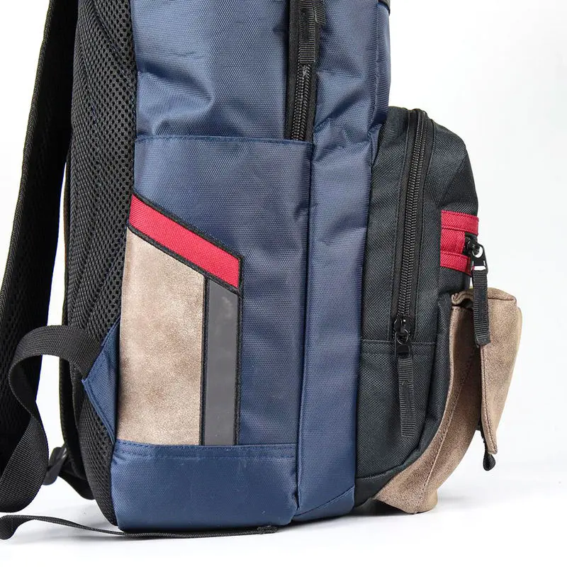 Marvel Rucksack Captain America White Star Produktfoto