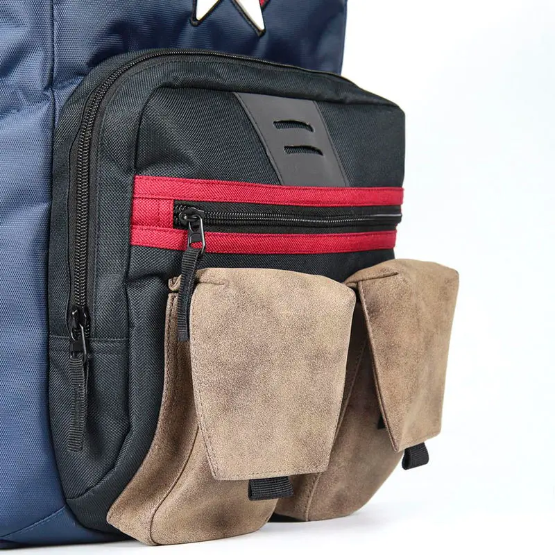 Marvel Rucksack Captain America White Star Produktfoto