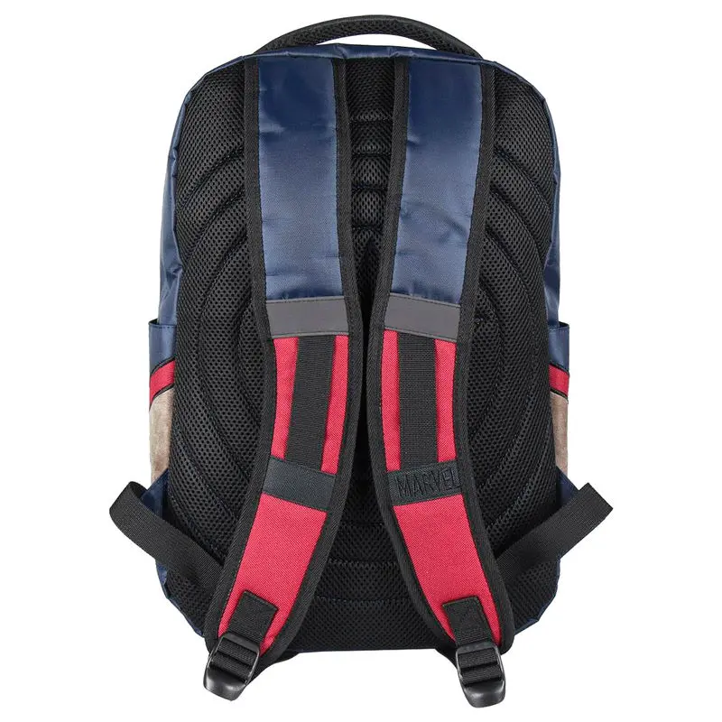 Marvel Rucksack Captain America White Star Produktfoto