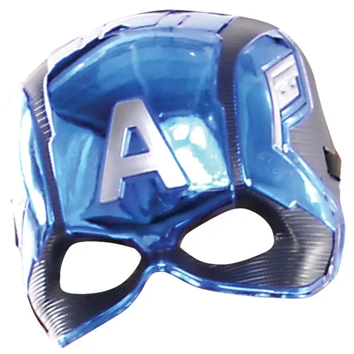 Marvel Avengers Captain America Kinder Gesichtsmaske Produktfoto