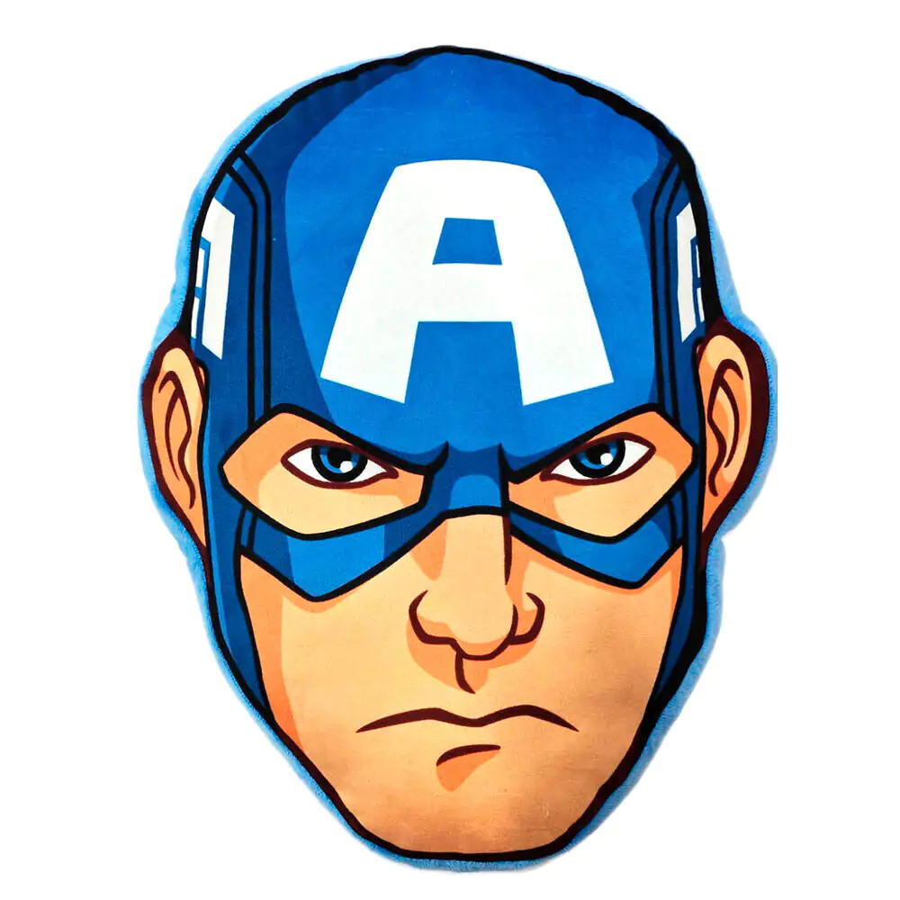 Marvel Avengers Captain America Kissen termékfotó